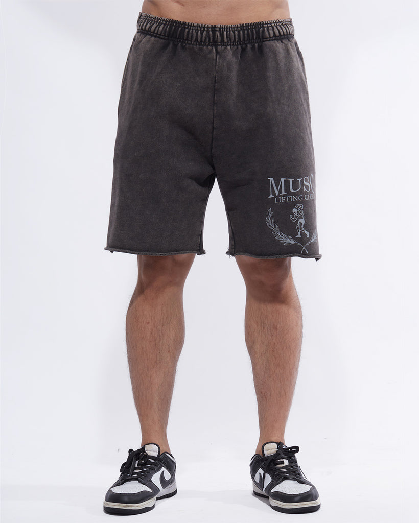 Musculo vintage gym shorts 2024