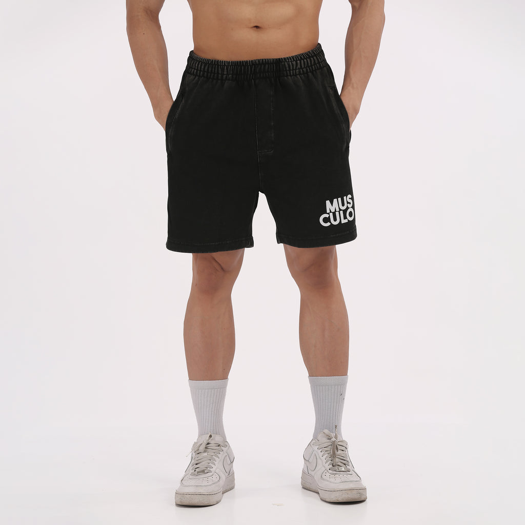 Musculo Basic Gym shorts 2024