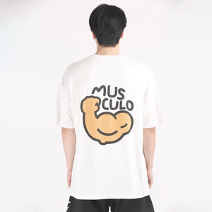 Musculo Oversize T - Logo 2023 collection