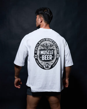 Musculo Oversize T Graphic collection