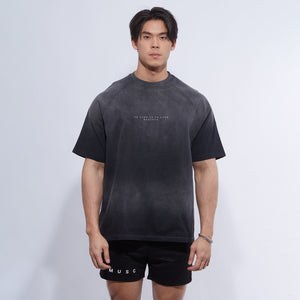 Musculo oversized T - Stone washed 2024