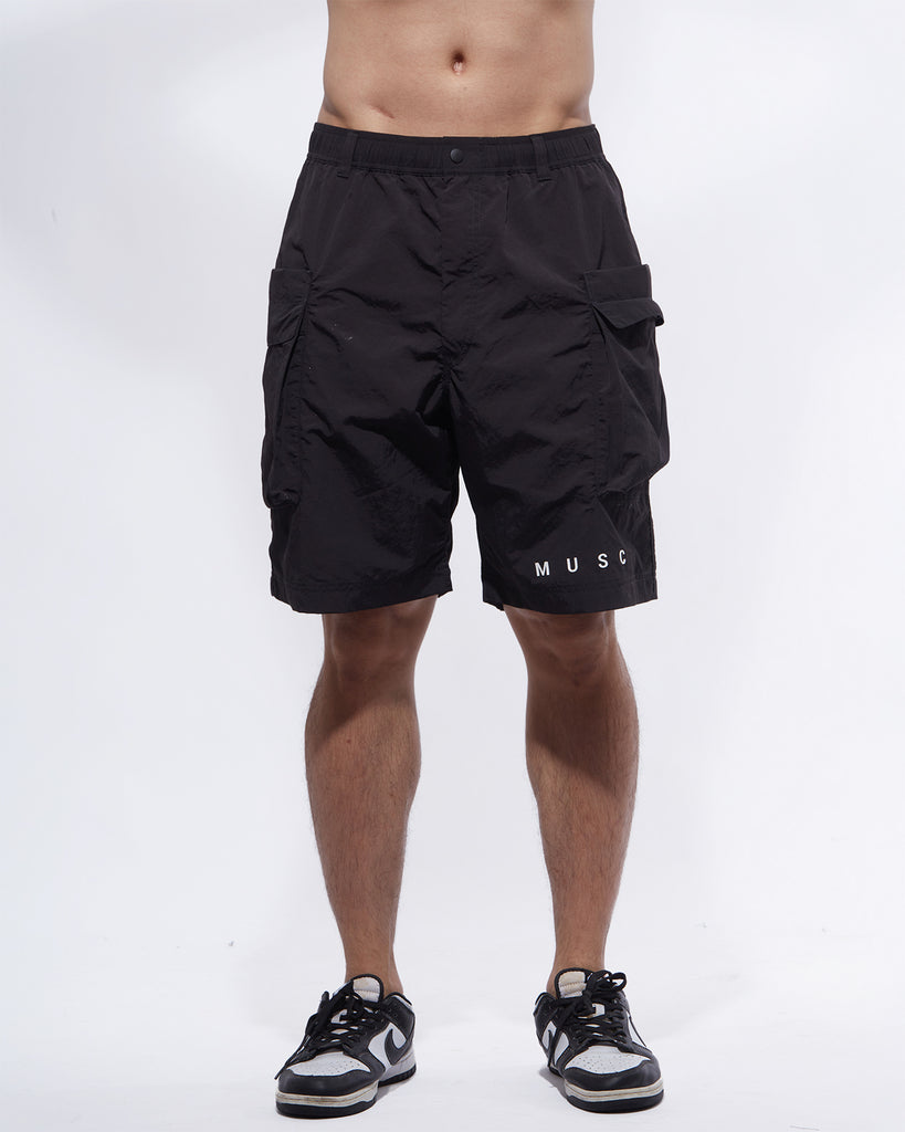 Musculo cargo gym shorts 2024