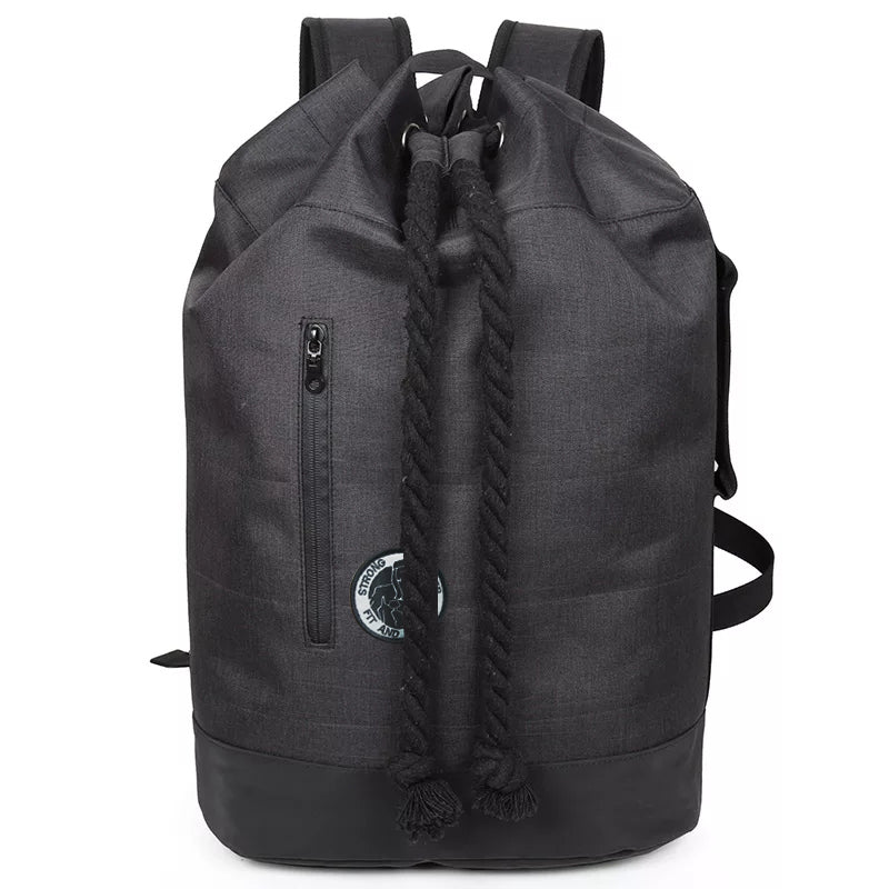 Musculo Sack Bag // FW 2019 - Dark gray