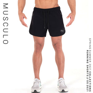 Musculo Basic running shorts // SS2021