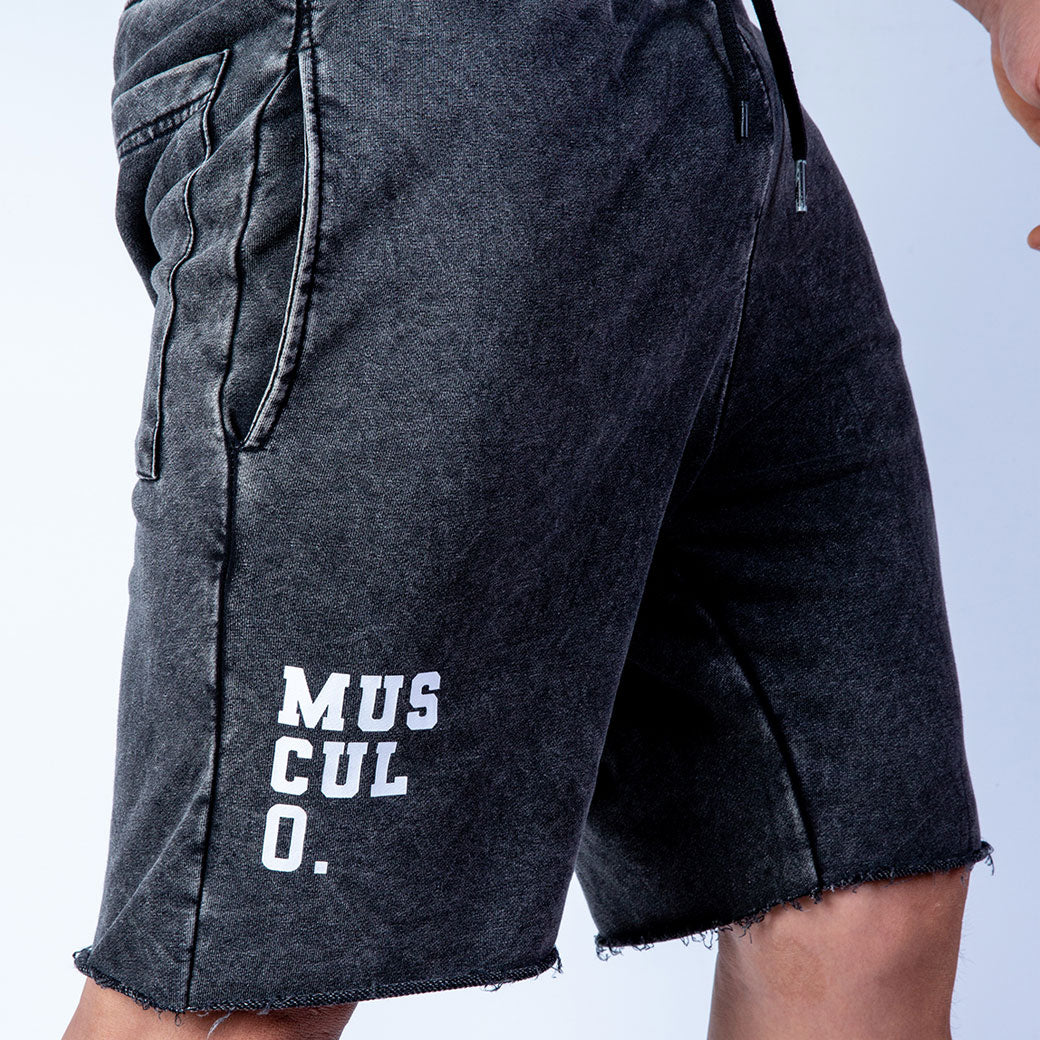 Musculo vintage gym shorts // SS21